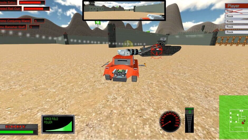 Motor Gladiators screenshot 5
