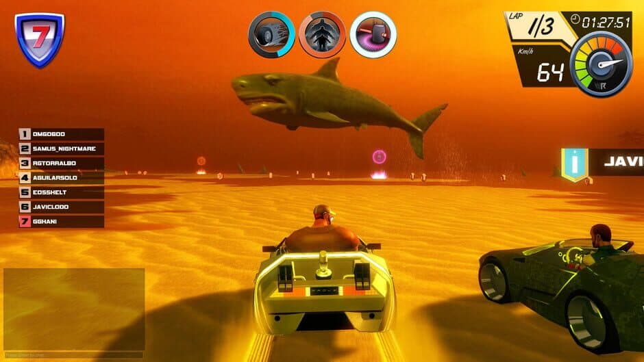 Wincars Racer screenshot 5