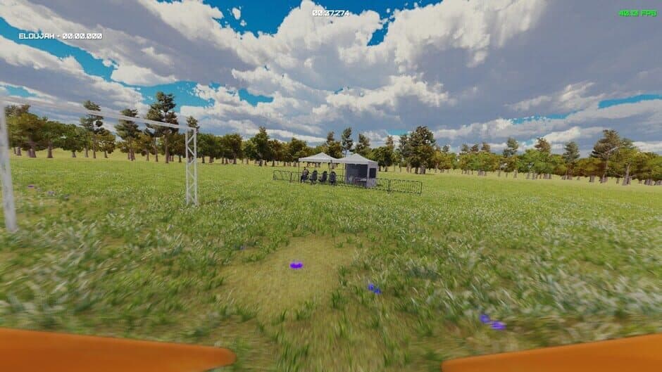 EreaDrone Simulator screenshot 4