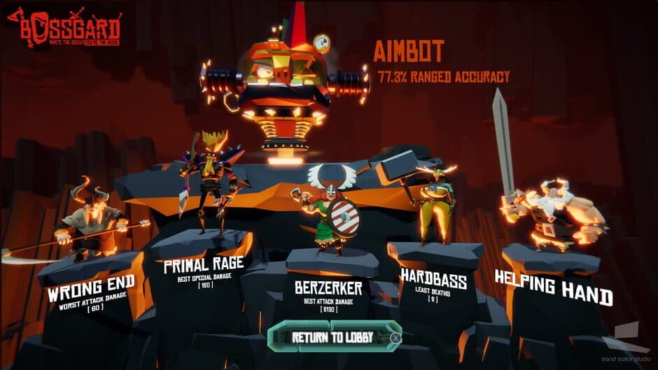 Bossgard screenshot 4