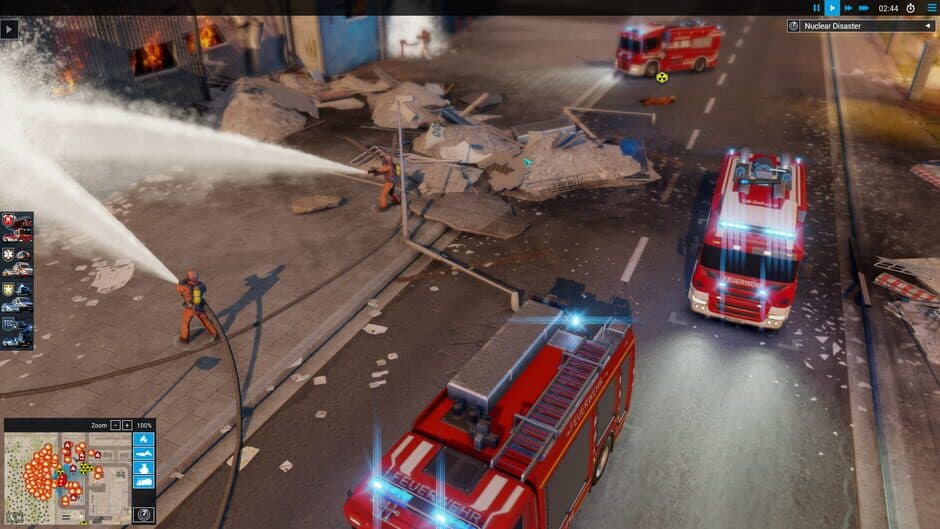 Emergency 20 screenshot 3