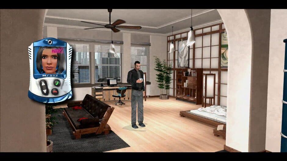 The Moment of Silence screenshot 1