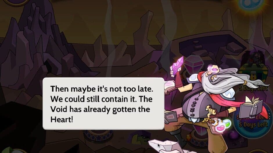 Spellstone screenshot 2