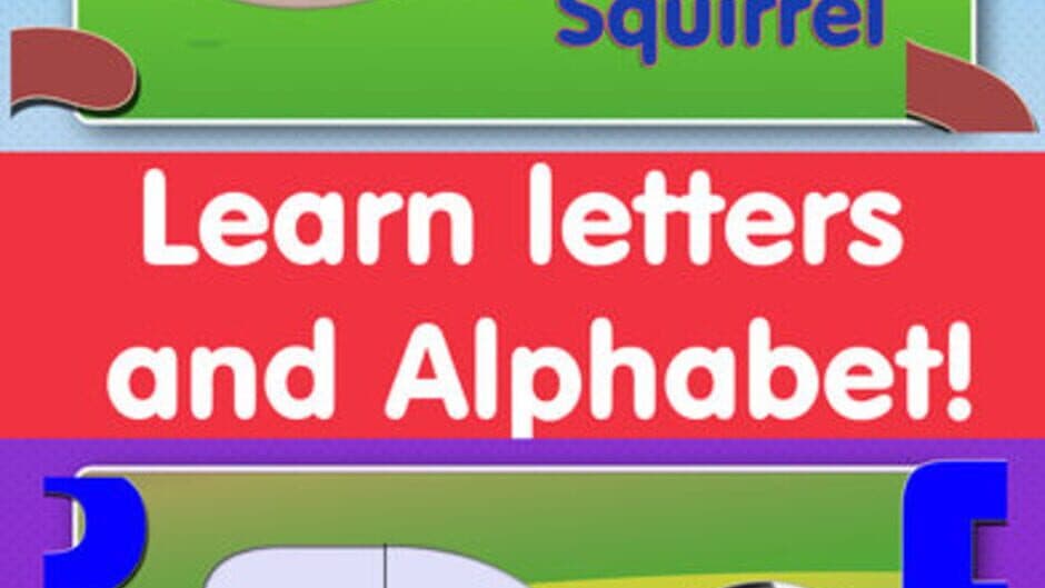 Little Children's Educational Swanky Alphabet Puzzle Game screenshot 1