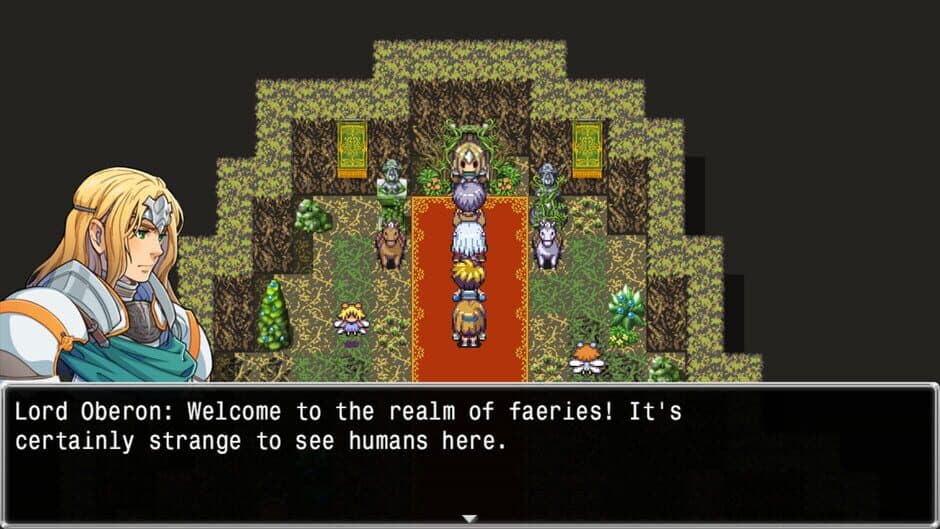 Romancing Monarchy screenshot 6