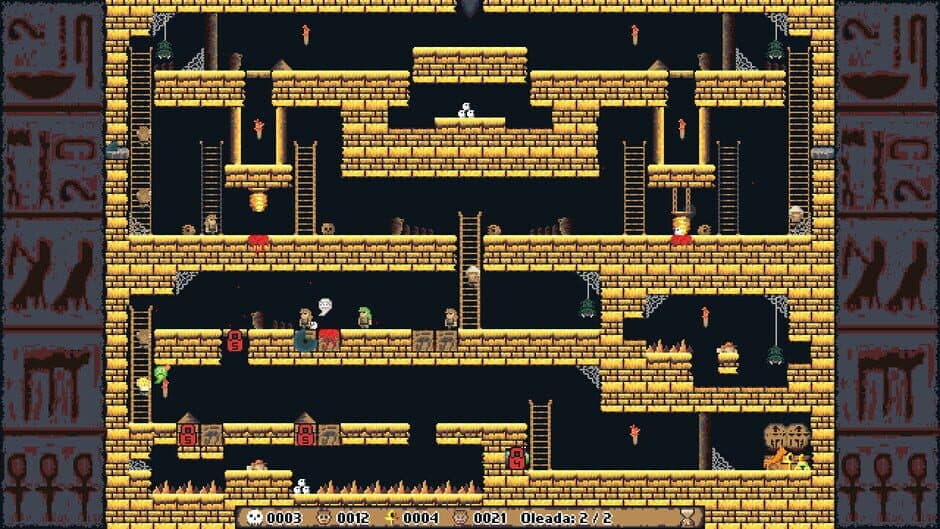 Defend Your Crypt screenshot 3