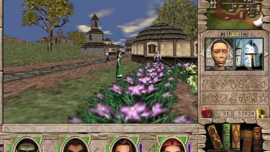 Might and Magic VII: For Blood and Honor screenshot 1