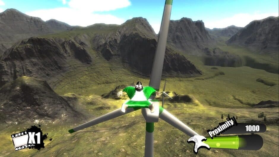 Dare Up Adrenaline screenshot 2