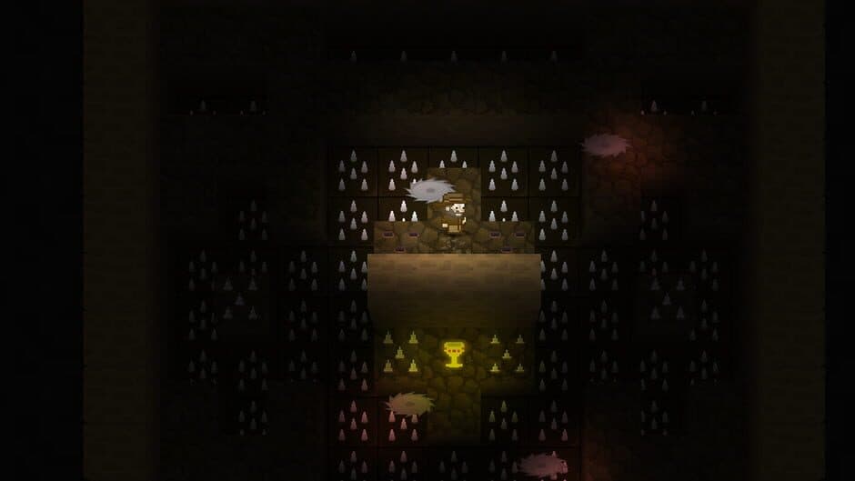 Infinitrap: Ohio Jack and the cup of Eternity screenshot 1