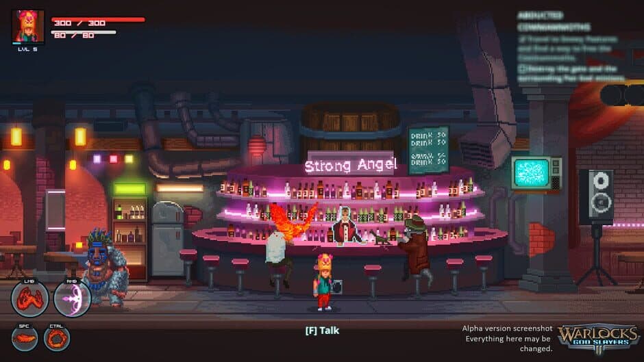 Warlocks 2: God Slayers screenshot 1