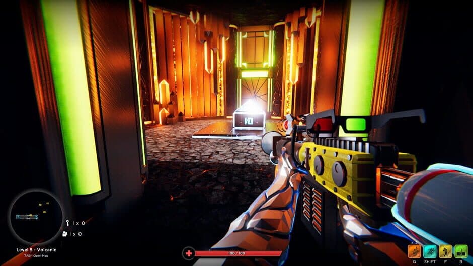 Hypergun screenshot 6