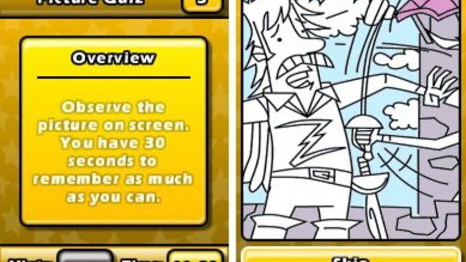 Puzzler World 2011 screenshot 2