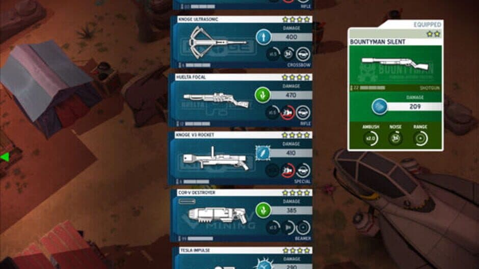 Space Marshals 2 screenshot 2