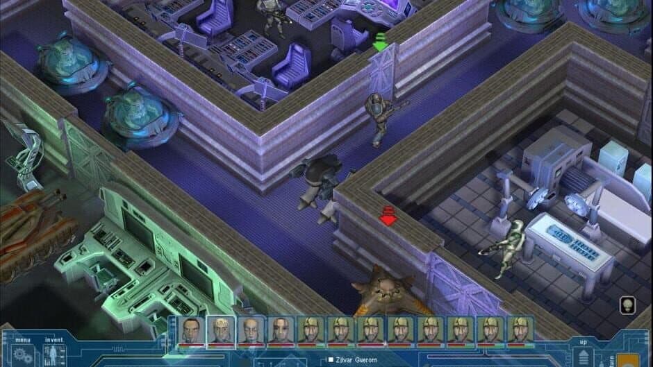 UFO: Extraterrestrials - Gold Edition screenshot 2