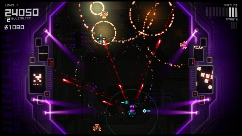 Ultratron screenshot 2