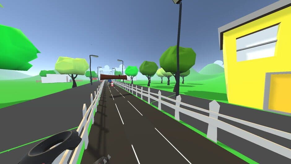 RoadRunner VR screenshot 4