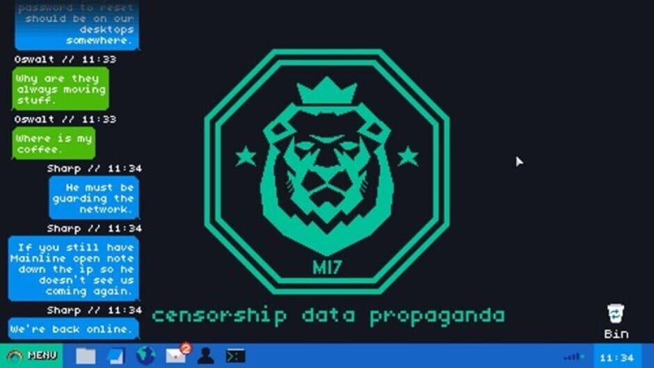 Mainlining screenshot 3