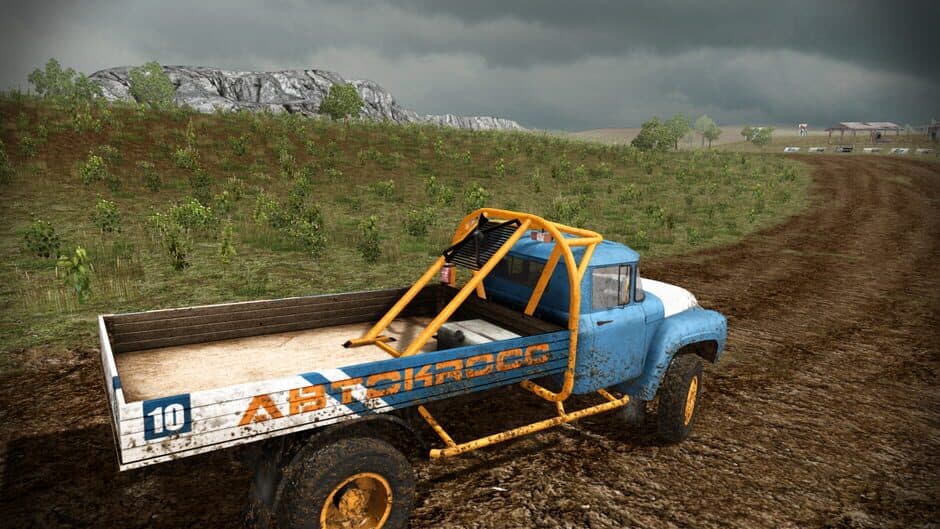 ZiL Truck RallyCross screenshot 2