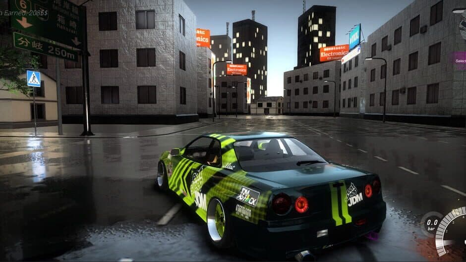 Drift Horizon Online screenshot 1