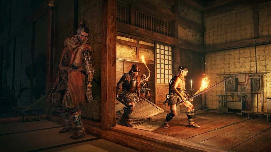 Sekiro: Shadows Die Twice screenshot 6