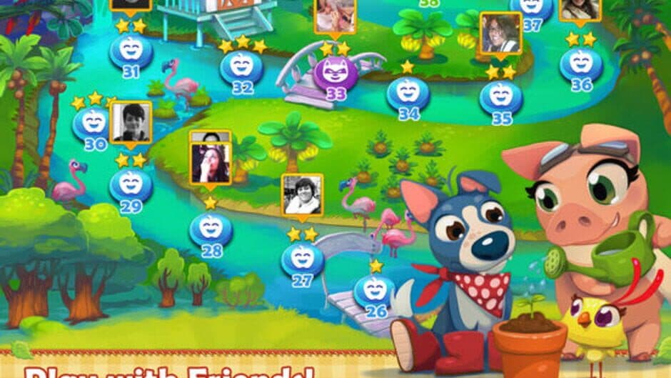 Farm Heroes Saga screenshot 5