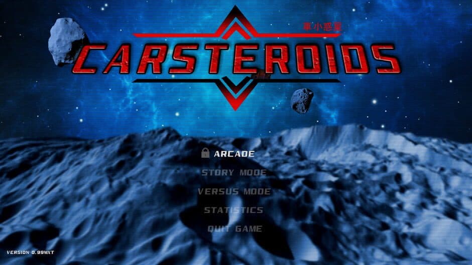 Carsteroids screenshot 2