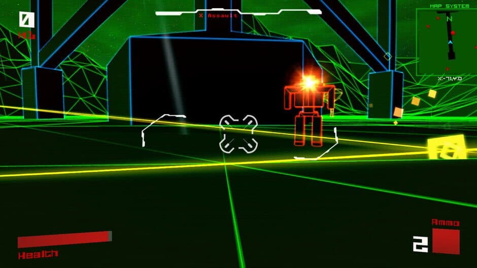 Vektor Wars screenshot 4