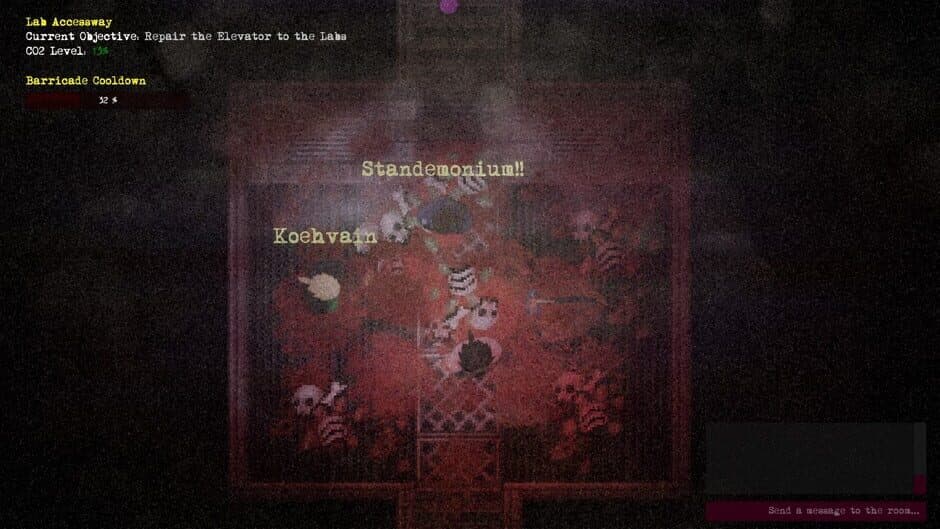 Outbreak screenshot 1