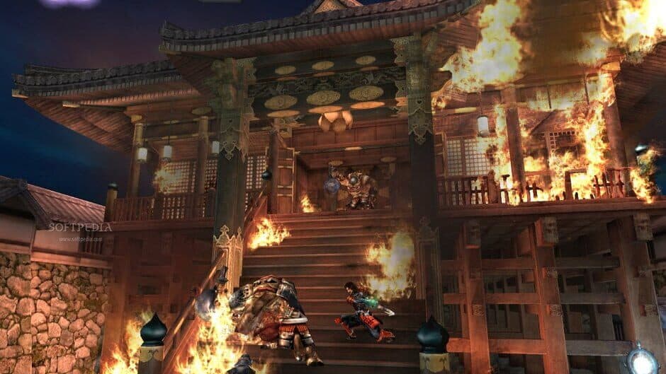 Onimusha 3: Demon Siege screenshot 4