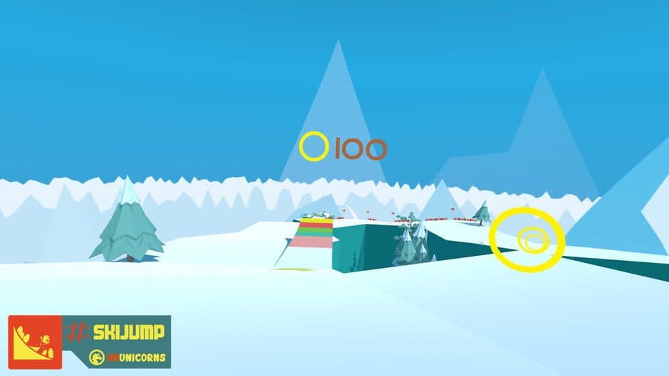 #SkiJump screenshot 5