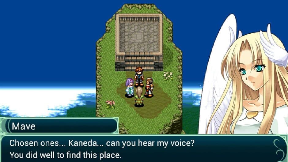 Grinsia screenshot 1