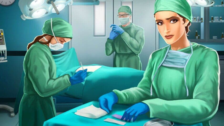 Operate Now: Hospital screenshot 2