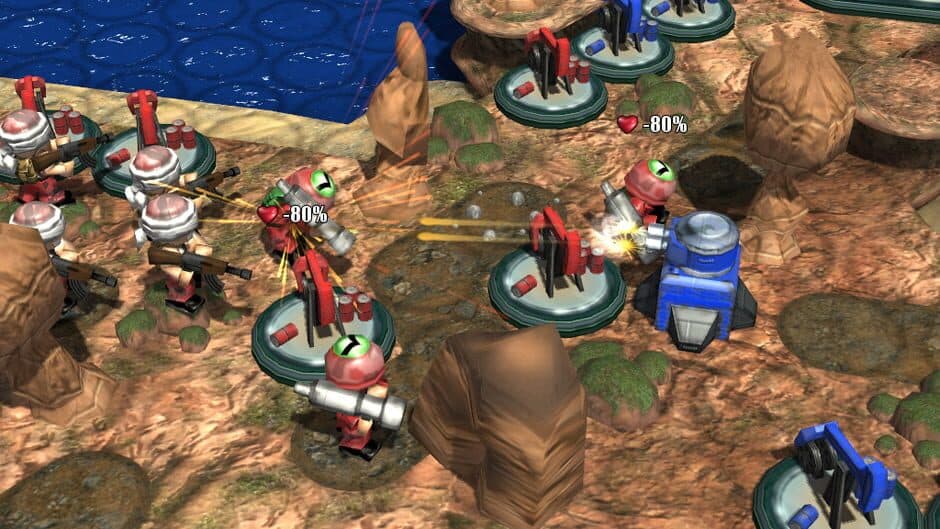 Great Big War Game screenshot 1