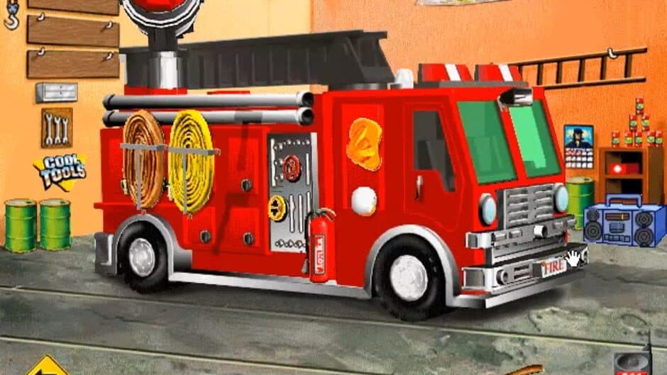 Tonka Search and Rescue screenshot 2