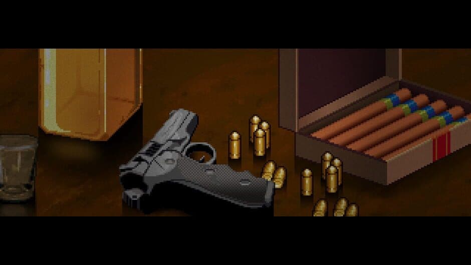 Operation Hardcore screenshot 1