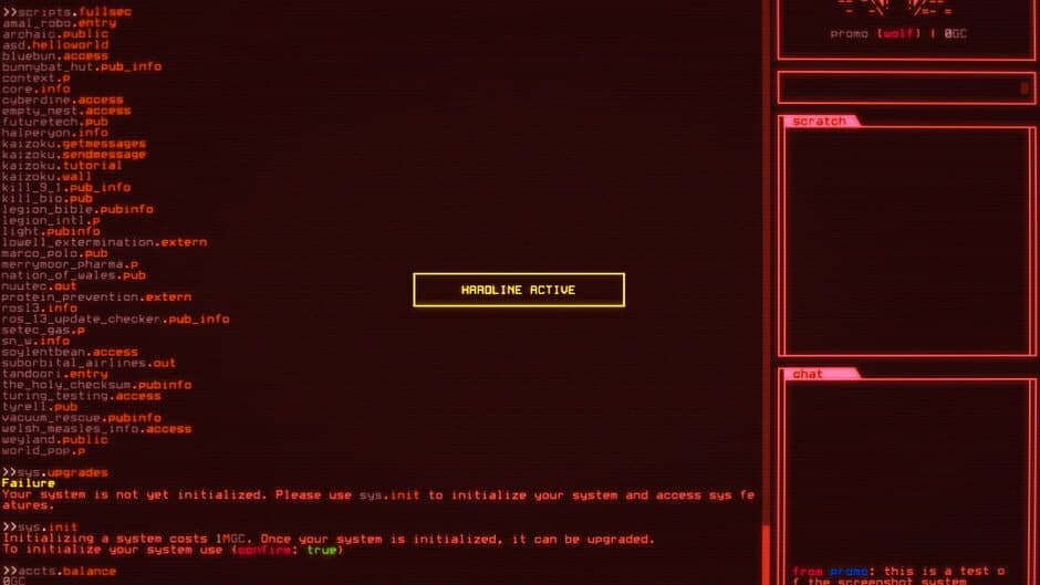 Hackmud screenshot 5