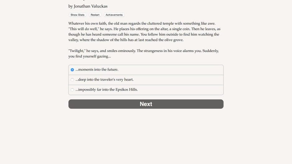 Champion of the Gods screenshot 5