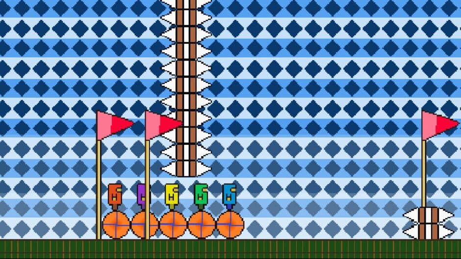 JumpBall screenshot 3
