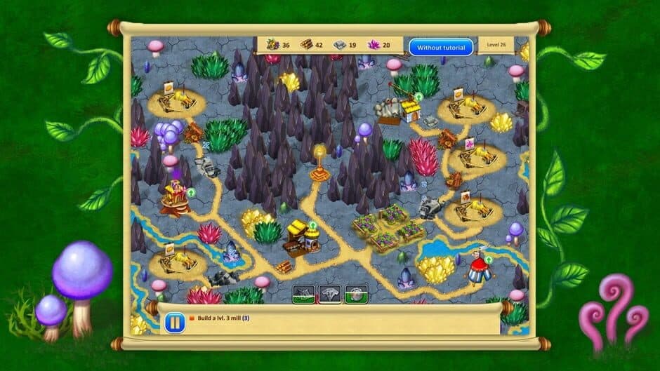 Gnomes Garden: New Home screenshot 2