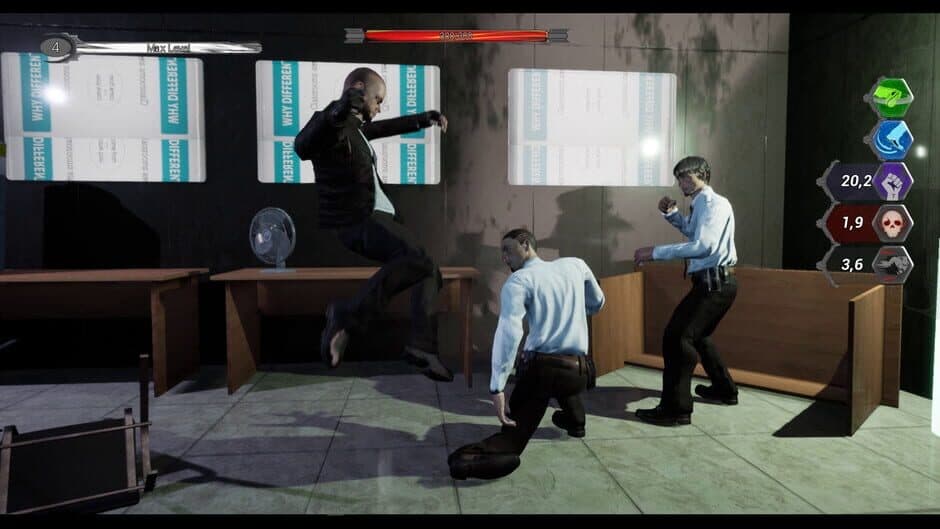 Kama Bullet Heritage 2 screenshot 2