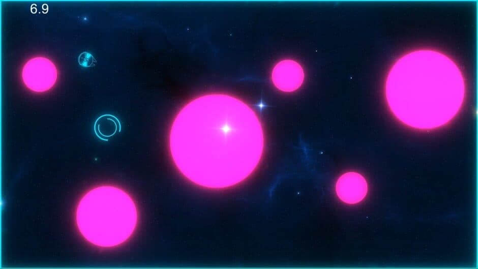 Neon Space 2 screenshot 2