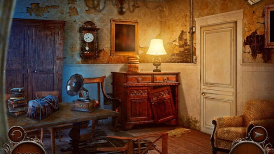 The Mystery of the Hudson Case screenshot 3