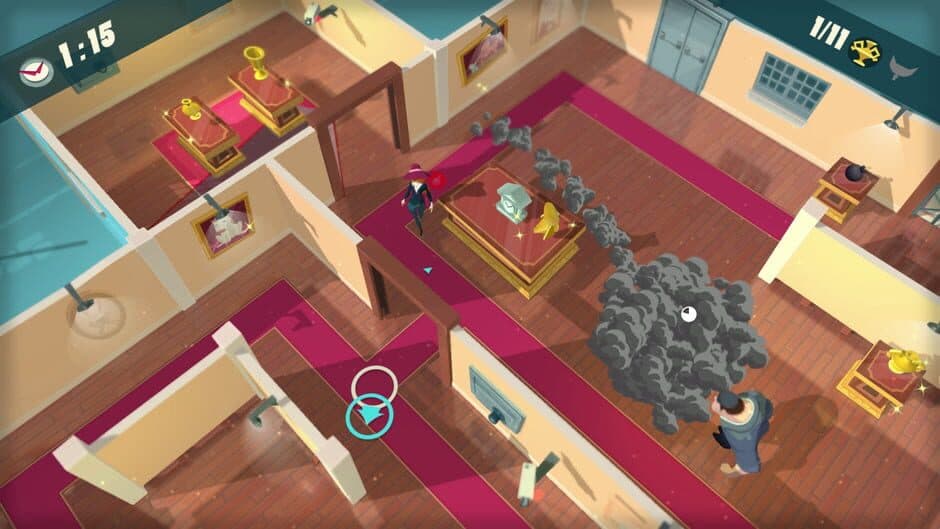 The Marvellous Miss Take screenshot 3