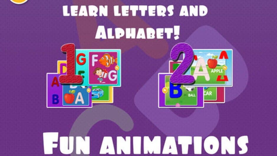 Little Children's Educational Swanky Alphabet Puzzle Game screenshot 2