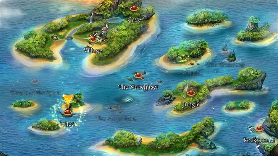 Arizona Rose and the Pirates' Riddles screenshot 3