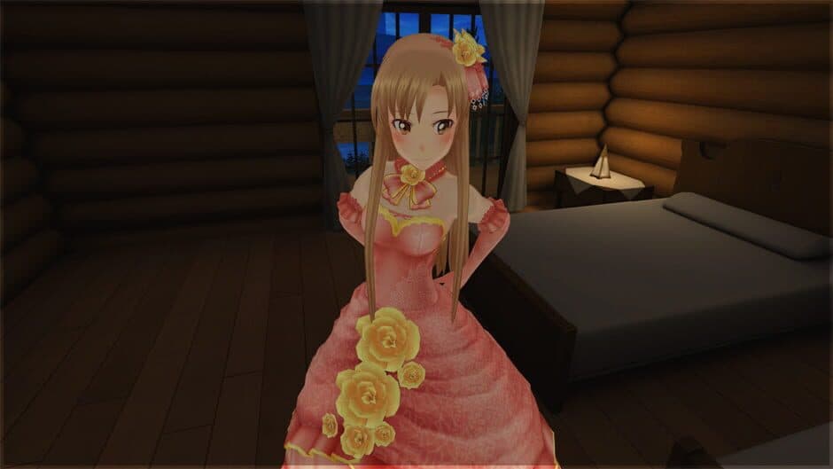 Sword Art Online VR: Lovely Honey Days screenshot 2