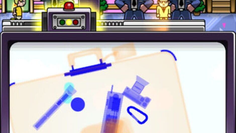 Airport Scanner screenshot 3