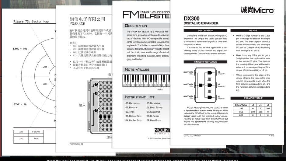 Shenzhen I/O screenshot 5