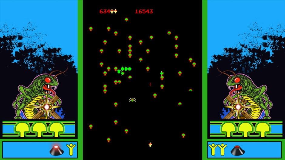Atari Flashback Classics Vol. 1 screenshot 3