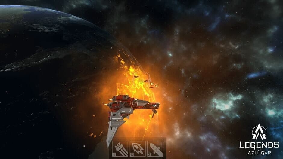 Legends of Azulgar screenshot 2